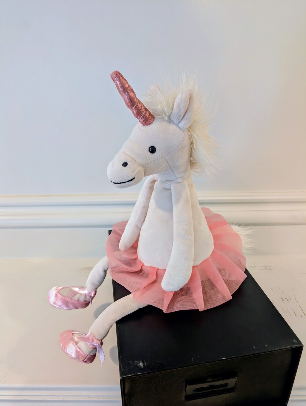 Jellycat Dancing Darcey Unicorn